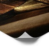 Der goldene Schrein des neuen Königreichs Tutancha Poster (Ecke)