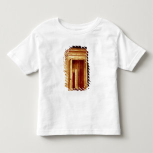 Der goldene Schrein Tutankhamun neuen Königreiche Kleinkind T-shirt