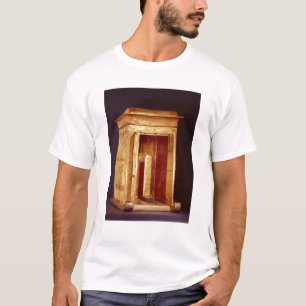 Der goldene Schrein Tutankhamun neuen Königreiche T-Shirt