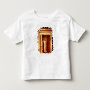 Der goldene Schrein Tutankhamun neuen Königreiches Kleinkind T-shirt