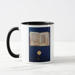 Der goldene Stier von Charles IV Tasse