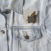 Der Goldfinch Button (Beispiel)