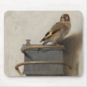 Der Goldfinch Mousepad (Vorne)