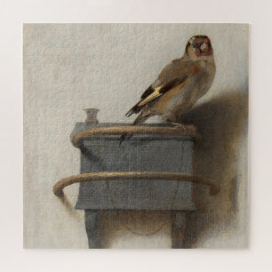 Der Goldfinch Puzzle