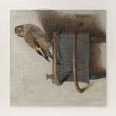 Der Goldfinch Puzzle (Vertikal)