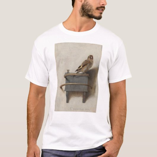 Der Goldfinch T-Shirt (Vorderseite)