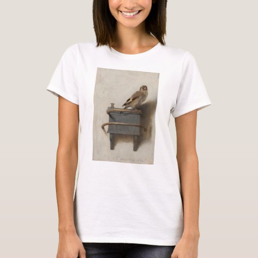 Der Goldfinch T-Shirt (Vorderseite)