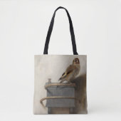Der Goldfinch Tasche (Vorderseite)