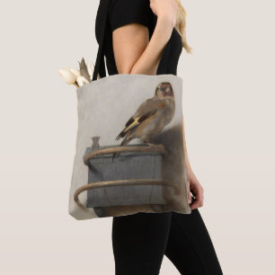Der Goldfinch Tasche