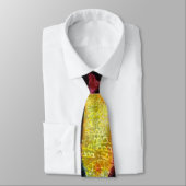 Der Goldfish, Paul Klee Krawatte (Gebunden)