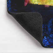 Der Goldfish, Paul Klee Mousepad (Ecke)