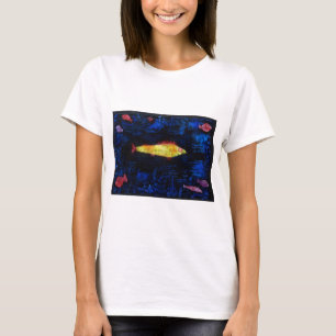 Der Goldfish, Paul Klee T-Shirt