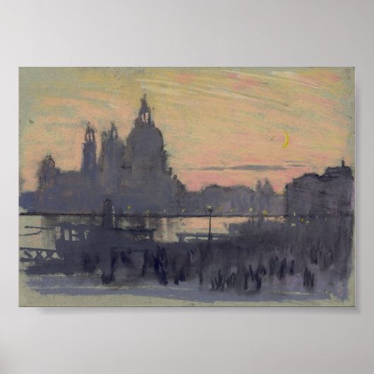 Der Goldmond Poster (Vorne)