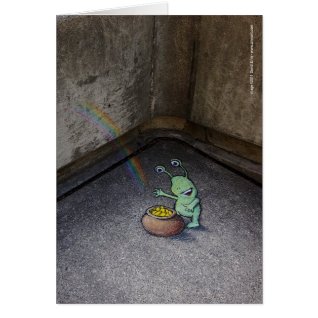 der Goldschatz der sluggos (Vorne)