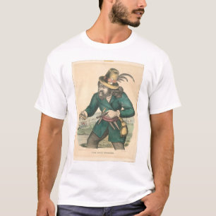 Der Goldsucher (0638A) T-Shirt