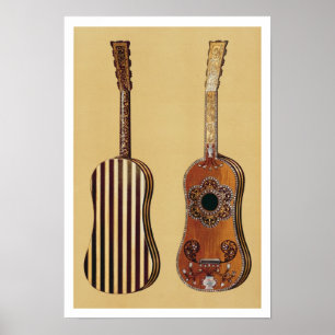 Der Goldtempel des Fürstentums Idol Guadma in Ra Poster