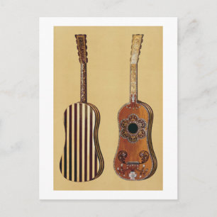 Der Goldtempel des Fürstentums Idol Guadma in Ra Postkarte