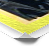 Der Golem, wie er in die Welt kam Poster (Ecke)