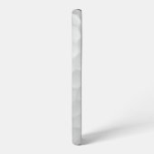 Der Golf Ball verringert den Personalisierten Text Samsung Galaxy Hülle (Linke Seite)