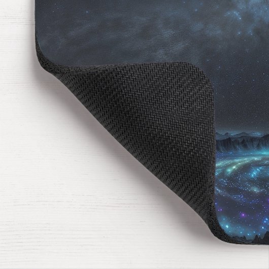 Der Golf der Sterne Mousepad (Ecke)