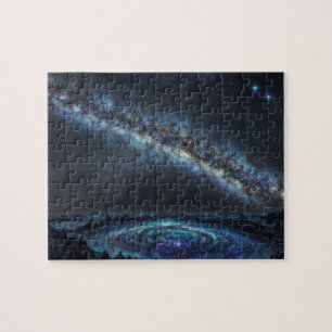 Der Golf der Sterne Puzzle