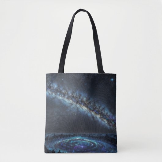 Der Golf der Sterne Tasche (Vorderseite)