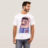 Der Golf Gentleman T-Shirt (Vorne ganz)