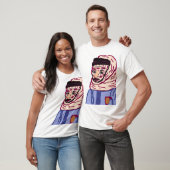 Der Golf Gentleman T-Shirt (Unisex)