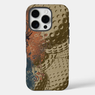 Der Golf ist nur Golf. iPhone 16 Pro Hülle