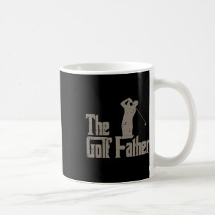 Der Golf Vater Lustiger Vatertag Parodie Golfer Va Kaffeetasse