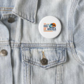 Der Golf von Amerika Design - Golf von Amerika Button (Beispiel)