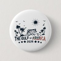 Der Golf von Amerika fischt patriotische amerikani