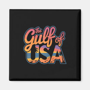 Der Golf von Amerika Mexiko Urlaub Desi Magnet
