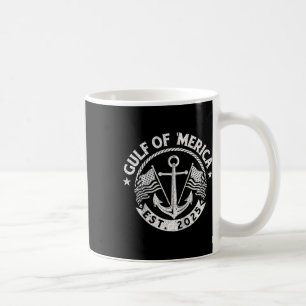 Der Golf von Amerika östlich. 2025 Der sonnige Gol Kaffeetasse