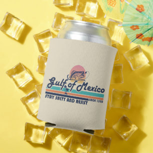 Der Golf von Mexiko bleibe salzig und widersetzt s Dosenkühler