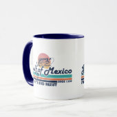 Der Golf von Mexiko bleibe salzig und widersetzt s Tasse (Vorderseite Links)