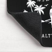 Der Golf von Mexiko bleibe salzig und widersteht Mousepad (Ecke)