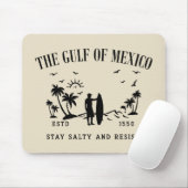 Der Golf von Mexiko bleibe salzig und widersteht Mousepad (Mit Mouse)