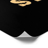 Der Golf von Mexiko bleibe salzigen Widerstand Poster (Ecke)