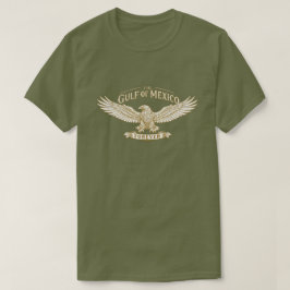 DER GOLF VON MEXIKO FÜR IMMER T-Shirt