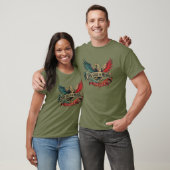 DER GOLF VON MEXIKO FÜR IMMER T-Shirt (Unisex)