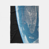 Der Golf von St. Lawrence und Kanada. Fleecedecke (Vorderseite)