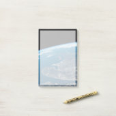 Der Golf von St. Lawrence und Kanada. Post-it Klebezettel (Auf Schreibtisch)