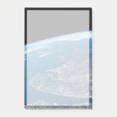 Der Golf von St. Lawrence und Kanada. Post-it Klebezettel (Vorderseite)