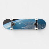 Der Golf von St. Lawrence und Kanada. Skateboard (Horizontal)