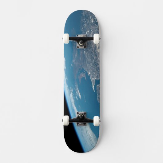 Der Golf von St. Lawrence und Kanada. Skateboard (Vorderseite)