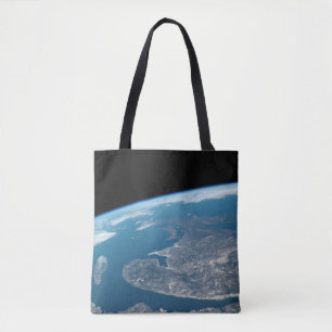 Der Golf von St. Lawrence und Kanada. Tasche