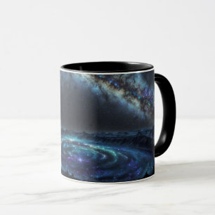 Der Golf von Sternen Kaffeebecher Tasse