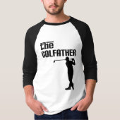 DER GOLFATER T-Shirt (Vorderseite)