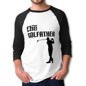 DER GOLFATER T-Shirt